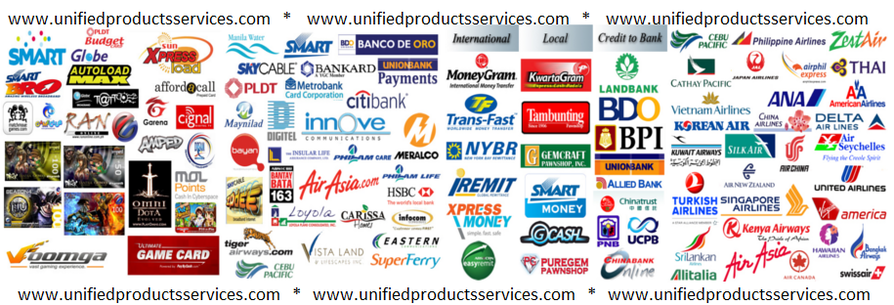 Unified Products and Services Siingapore